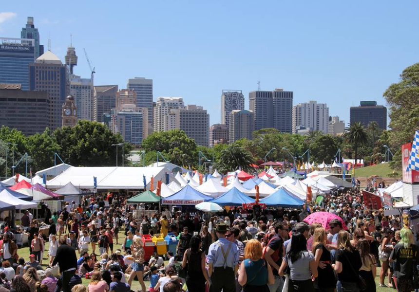 Surry Hills Festival 2017