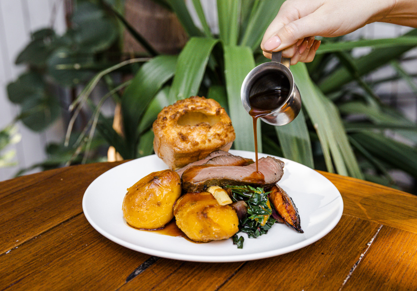 Best Sunday Roasts in Melbourne
