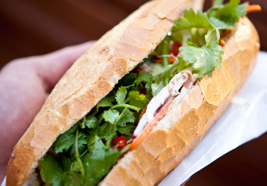 Melbourne’s Best Bánh Mi