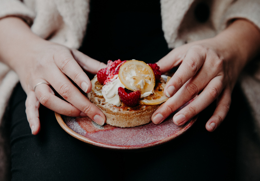 Crumpets on Call: Melbourne’s First Dedicated Crumpet Cafe Is Delivering