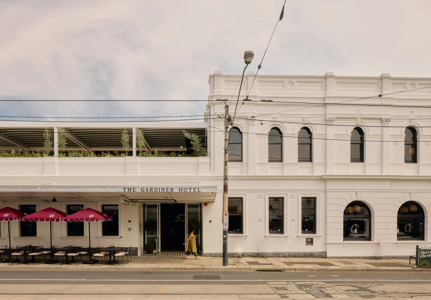 Gardiner Hotel
