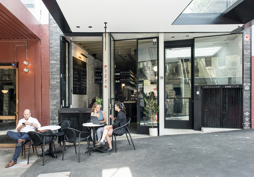 A Melbourne Pizza Institution, DOC, Opens in Surry Hills