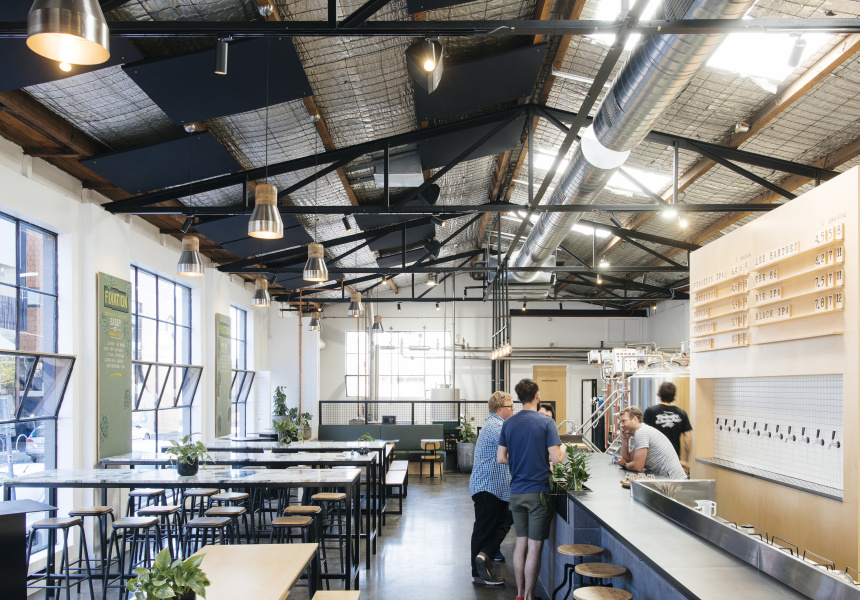 Now Open: Fixation Brewing Company’s New Spot The Incubator