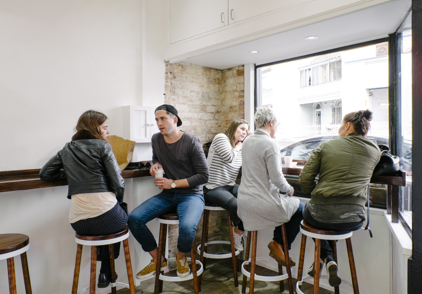 Best Cafes in Camperdown