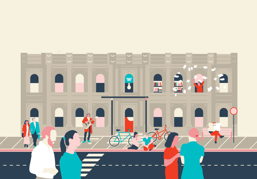 Illustration: Amelia Leuzzi
