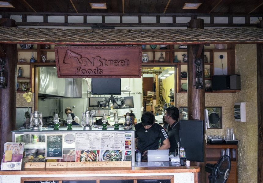 Local Knowledge: VN Street Foods