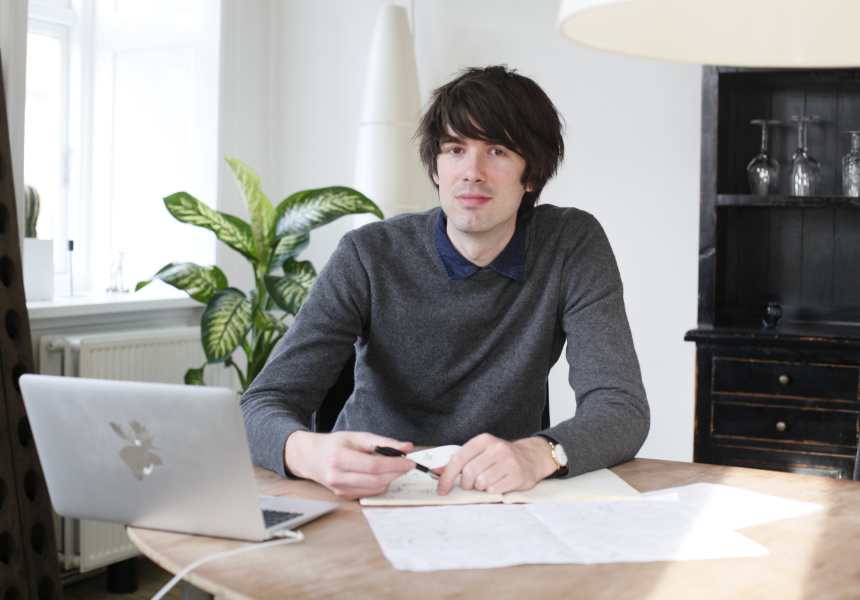 Meet Our Finalists Joshua Flowers