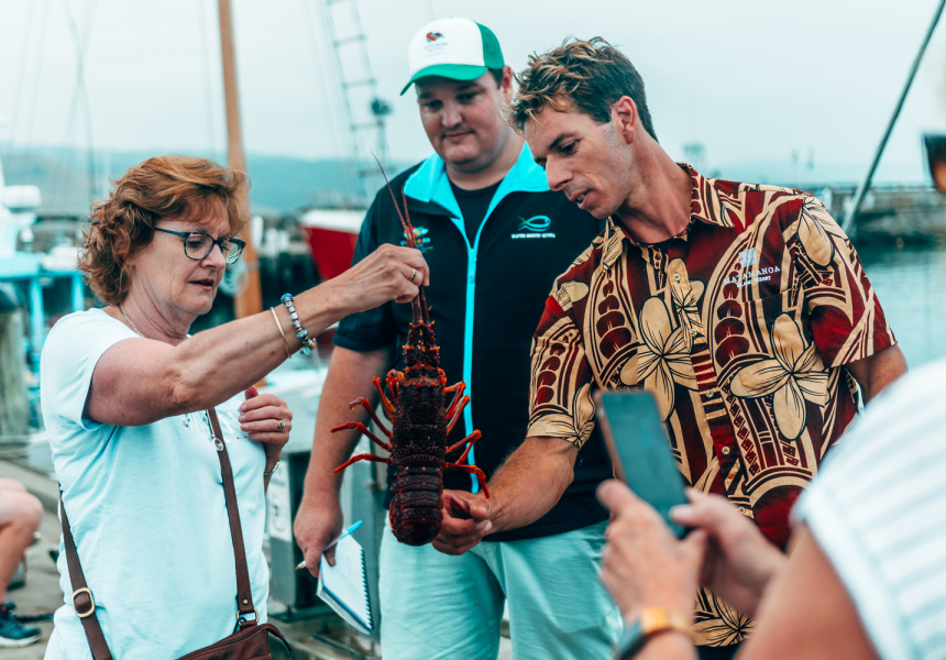 Apollo Bay Seafood Festival