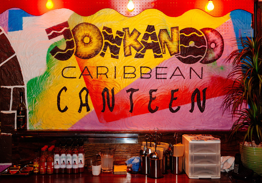 Jonkanoo Caribbean Canteen Opens at GoodGod