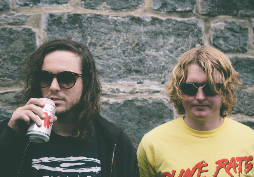 Violent Soho
