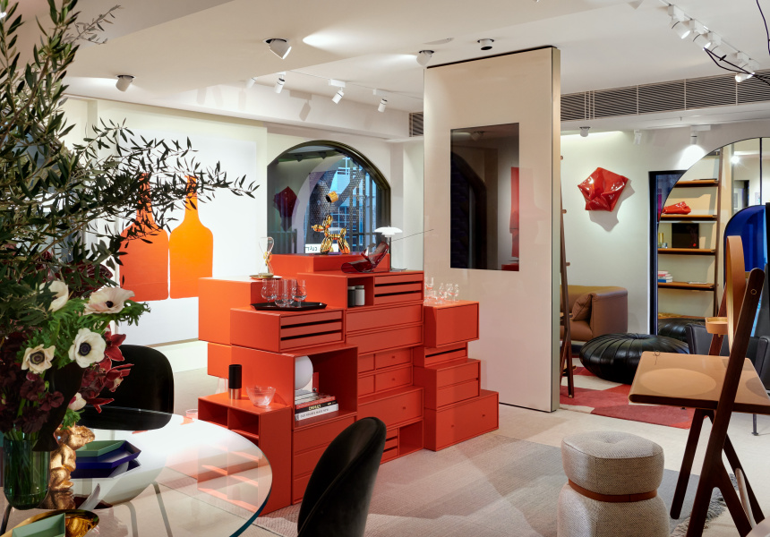 The Cult Curated Edition by Infinite Design Studio