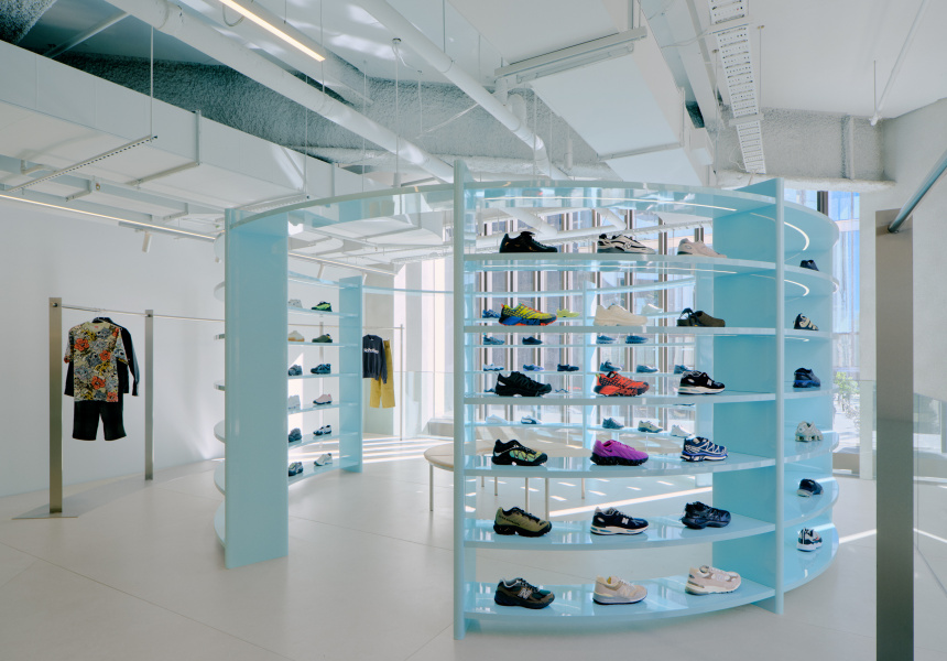 Above the Clouds’ First Melbourne Store Wants To Surprise You