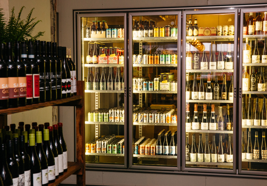 Newtown Finally Gets a NaturalWine Bottle Shop and a Place to Buy TV