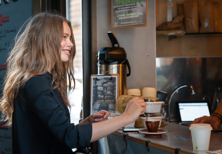 Early Rising City Cafes