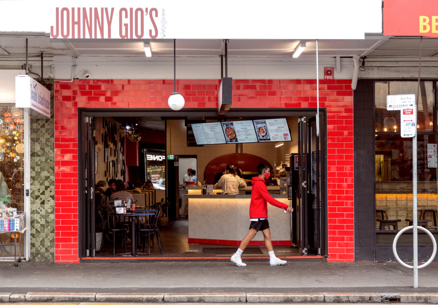 Johnny Gio's
