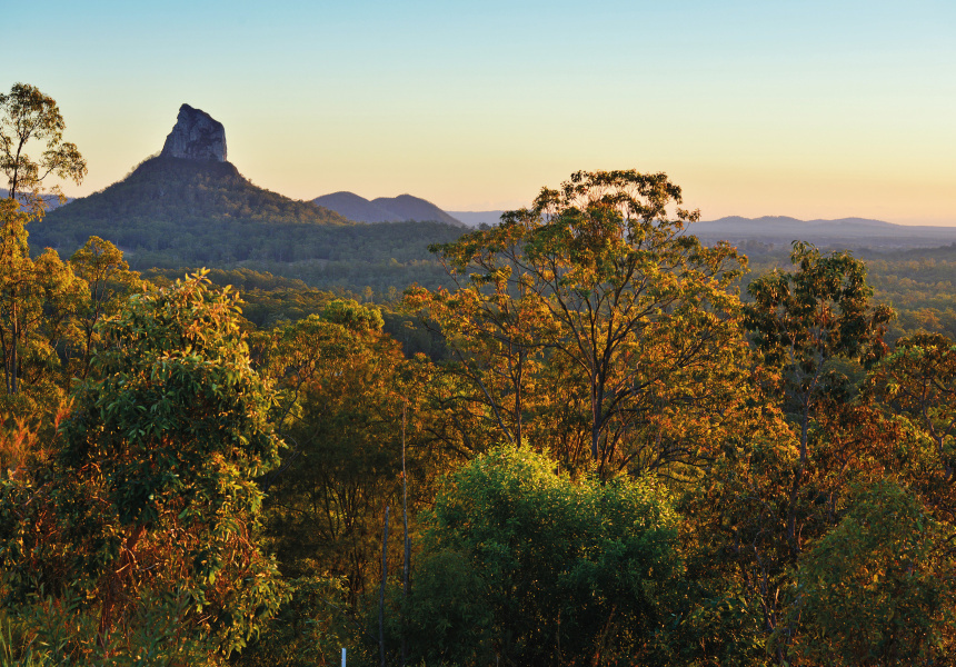 ødemark spænding interview Twelve National Parks Near Brisbane