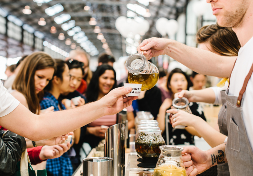 Melbourne’s First Tea Festival