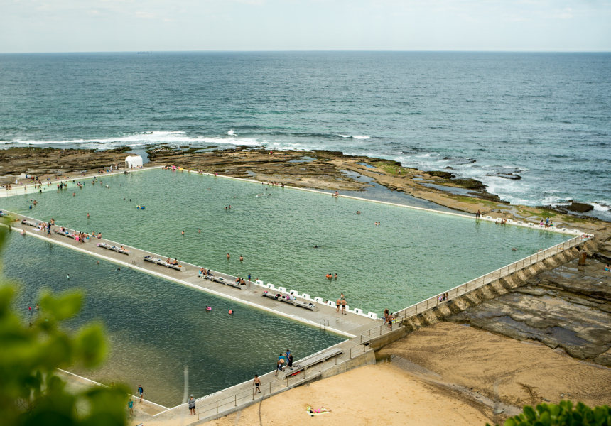 Merewether Ocean Baths – Newcastle
