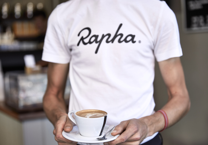 rapha lycra