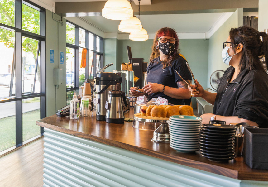 After Nearly 20 Years on Marrickville’s Addison Road, Inner-West Institution Coffee Alchemy Has Moved