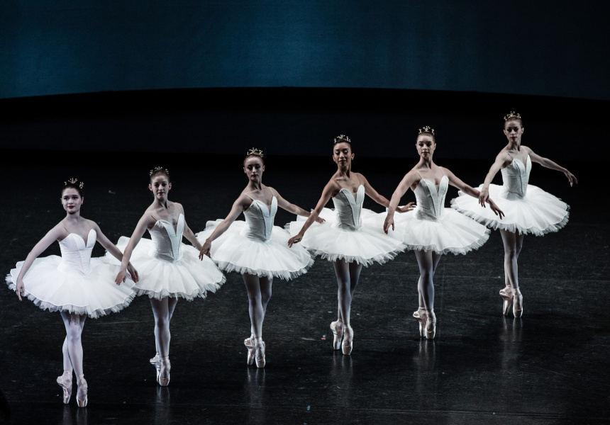 The Australian Ballet Presents Symphony in C