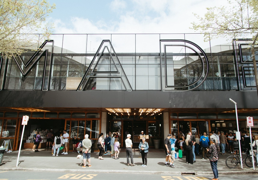 Now Open: Made, a Vibrant Hospitality, Retail and Experiences Hub, Is a Hamilton First