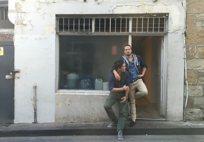 The New Darlinghurst Bar Flying the Flag For Wings, Tins and Good Times