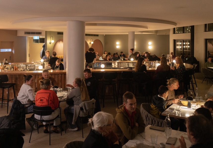 Blue Mountains Dining Scene Gets a Major Upgrade: Star Chefs Galia Valadez & Alejandro Huerta Transform Blaq