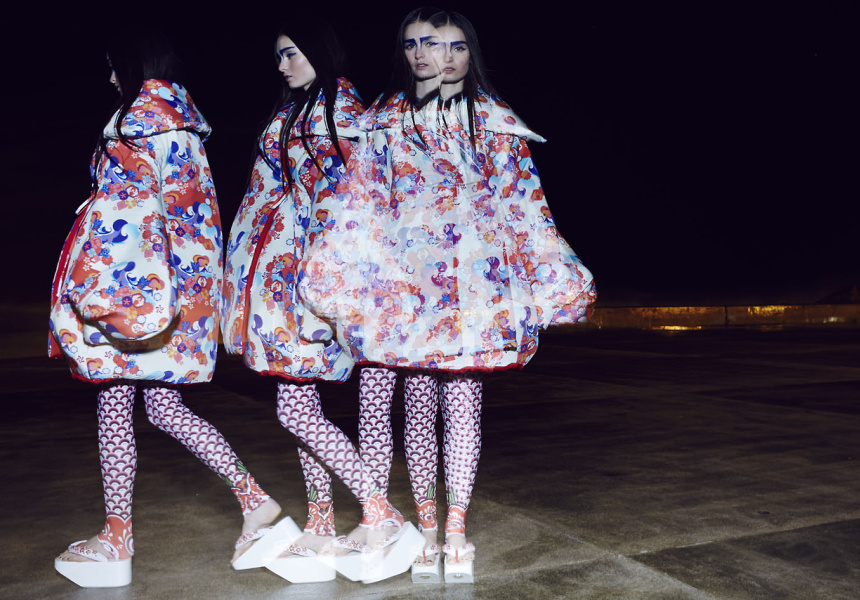 Romance Was Born x Hello Sandwich’s Kawaii Hawaii