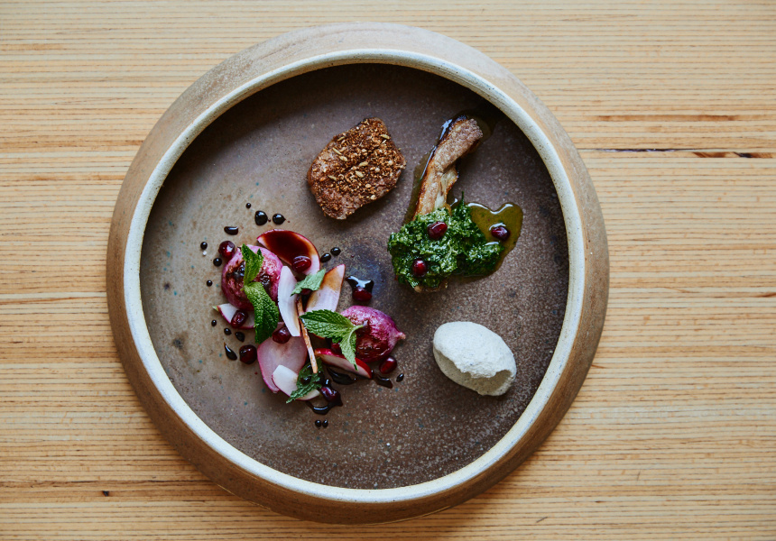 Atlas Dining Spices Up Its Ever-Evolving Menu and Heads to Lebanon