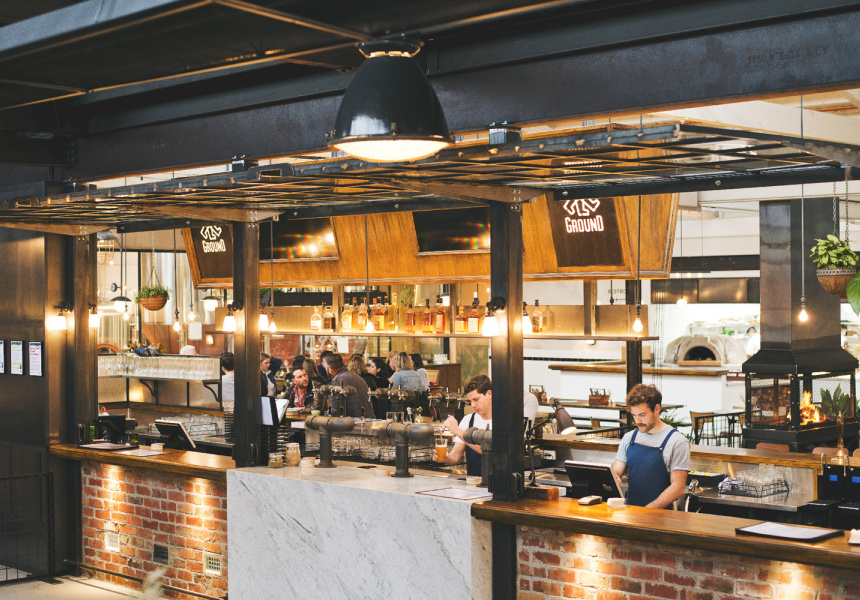 Stomping Ground Is Opening a Brewery and Bar at Melbourne Airport