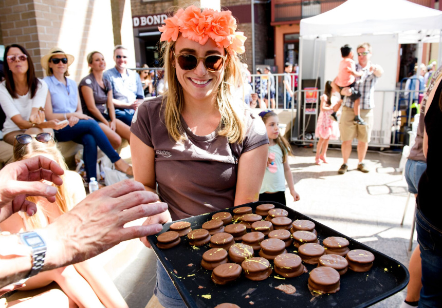 A Festival of Chocolate