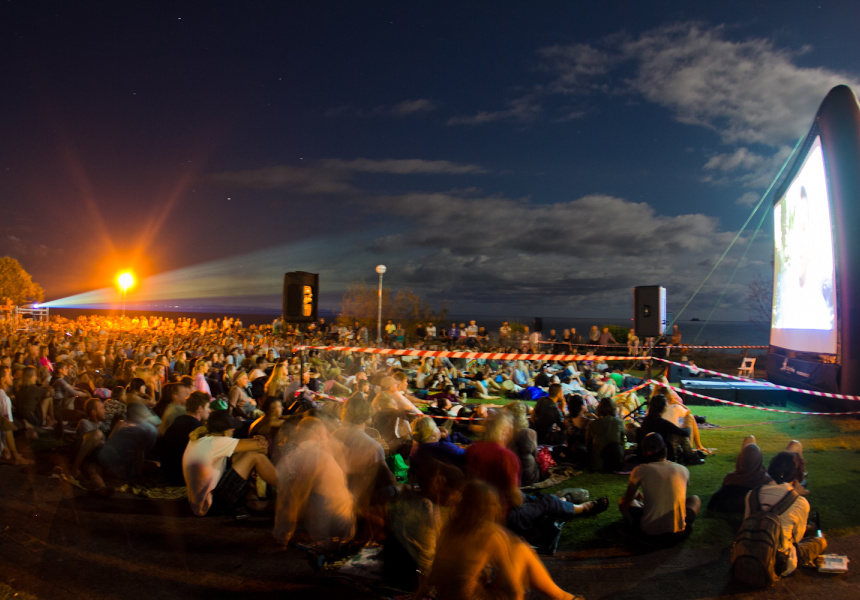 Byron Bay International Film Festival 2014