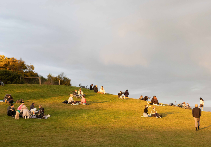 Gallery: Melbourne Comes Out of Hibernation To Picnic