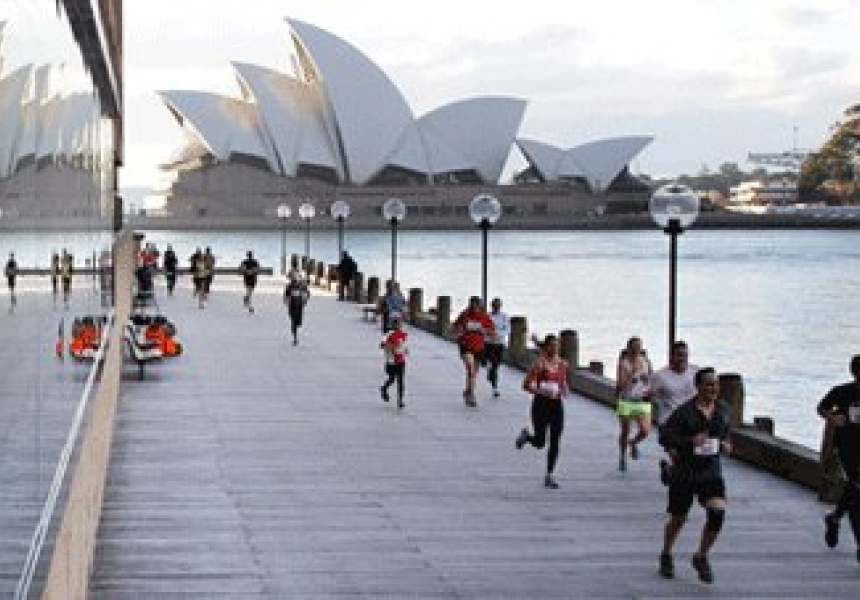 Sydney Harbour 10k Fun Run