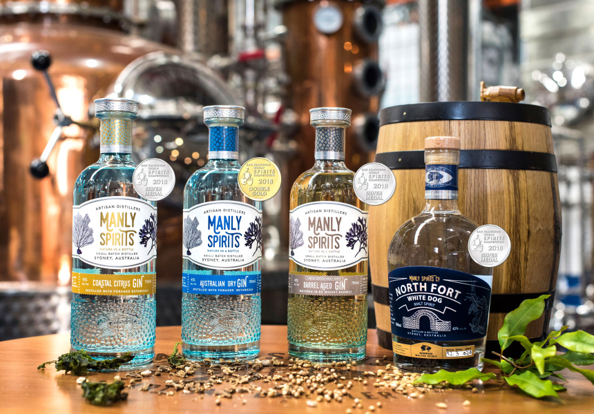 Two Sydney Distilleries Win at the Most Influential Global Spirit Awards