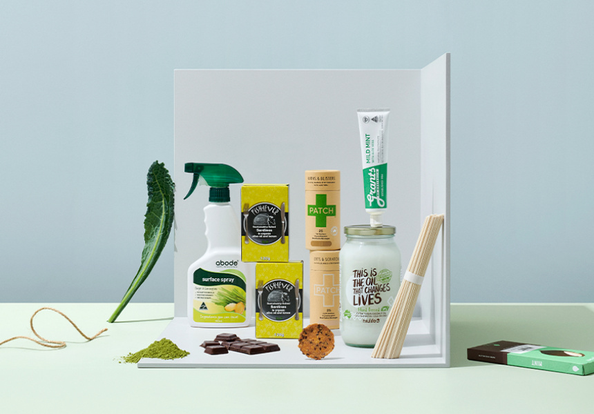 Save Up to 40 Per Cent on Organic and Ethical Household Staples With Part & Parcel