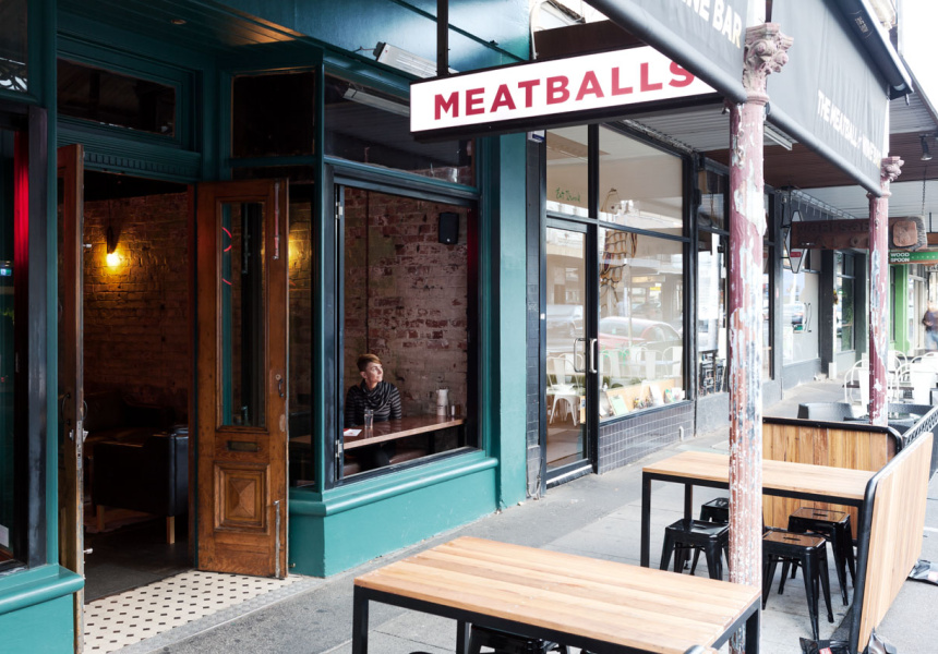 Meatball Empire Rolls onto Smith