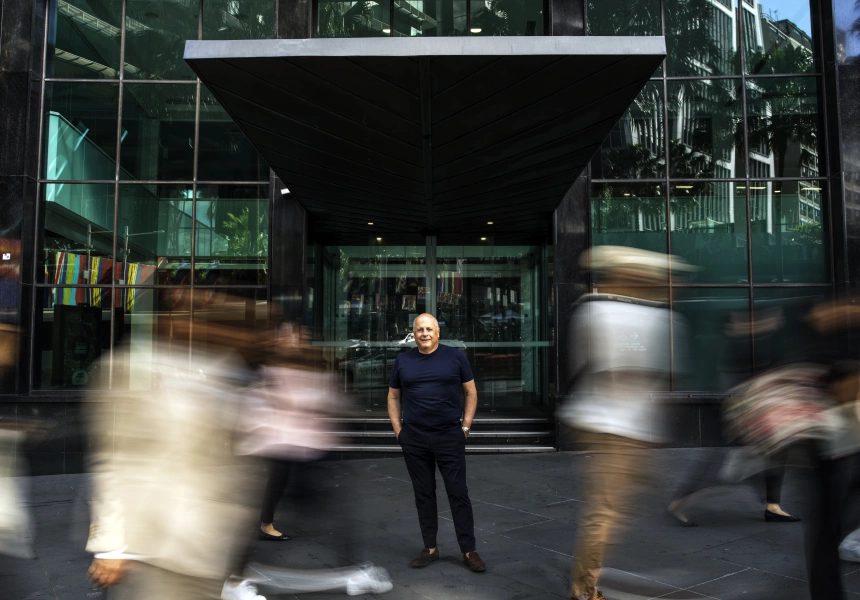 Grill Americano, Chris Lucas’s Swish Venetian Grill Restaurant, Is Making Big Sydney Moves