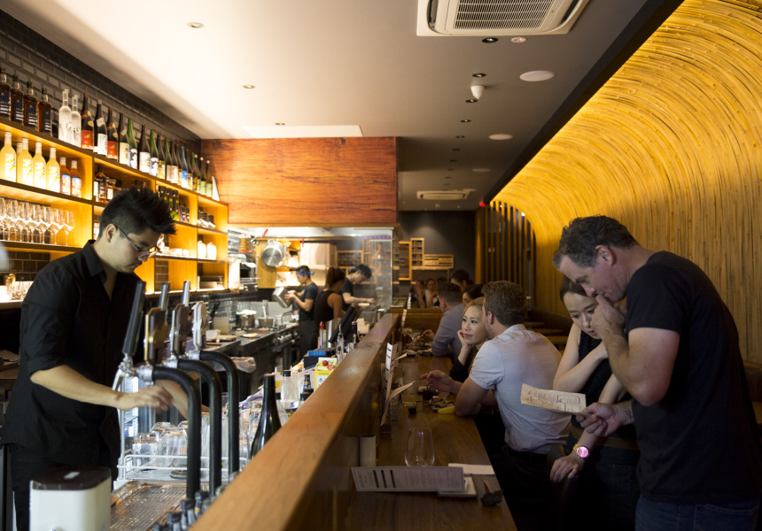 Now Open Bird’s Nest Yakitori Fortitude Valley