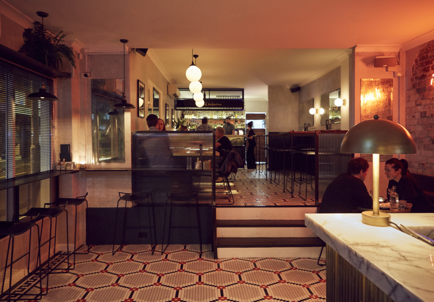 Now Open A Nostalgic New YorkStyle Deli and Cocktail Bar in Manly