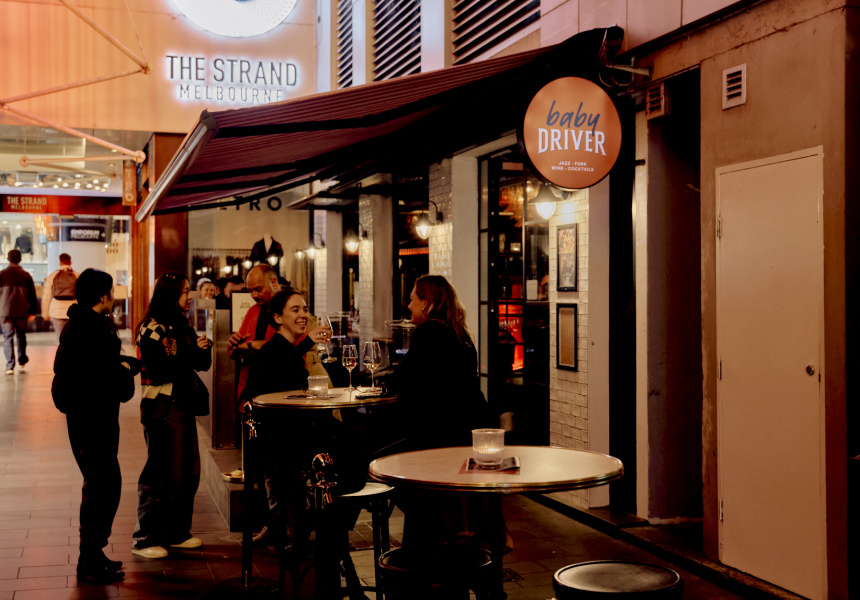 This Week's Melbourne Food News: Four New Bars and More