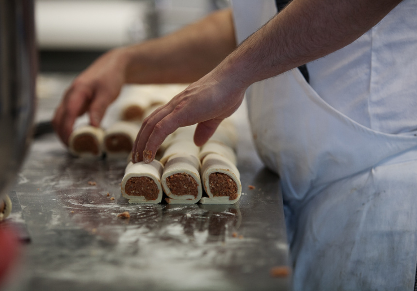 Spotswood’s Sweet Candied Bakery