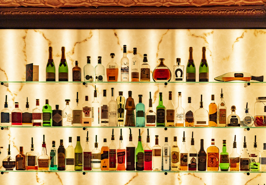 An Ex-Riley Street Garage Chef Has Joined Forces With Respite Bar To Create a New Menu