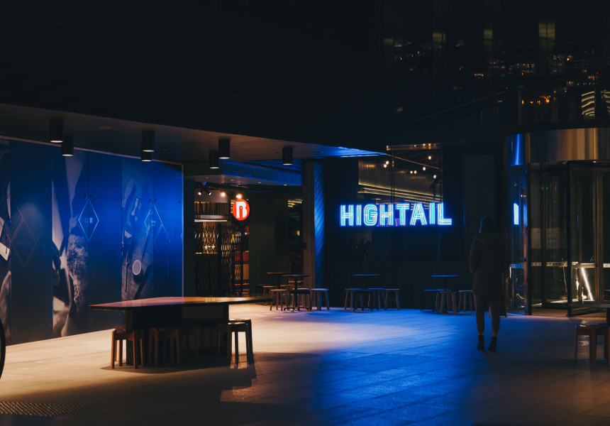 A New MegaBar on Collins Street from the Team Behind to Thornbury