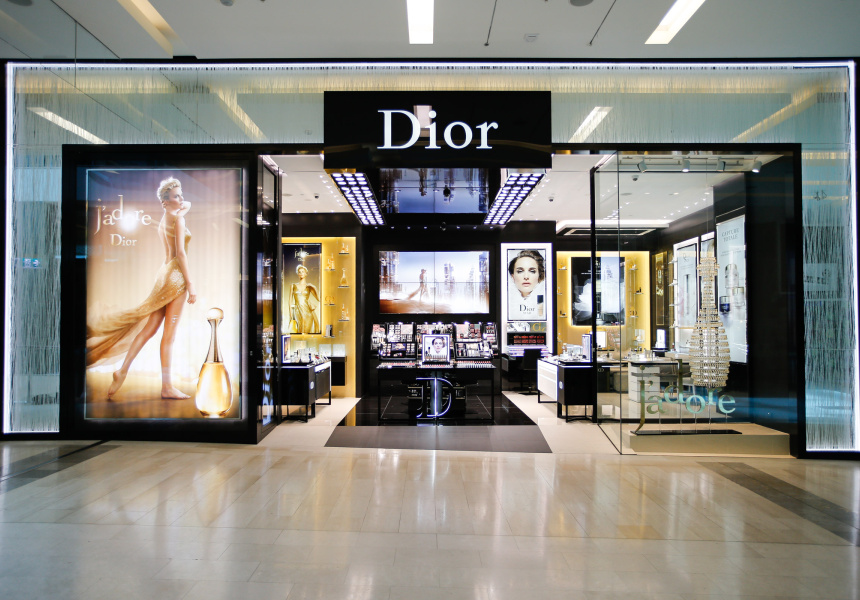 Dior Melbourne  PMDL