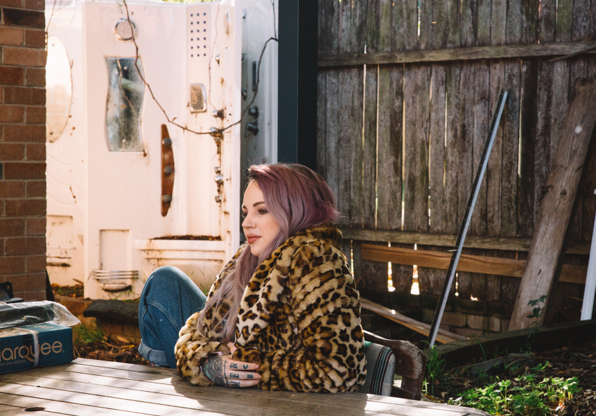 Creative Couples: Heath Nock and Lauren Winzer