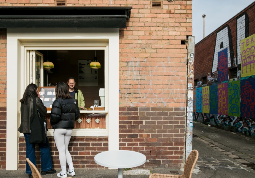 Mali Bakes’ Fitzroy Cake Window, Known for Matcha Scrolls and Layer Cakes, To Close