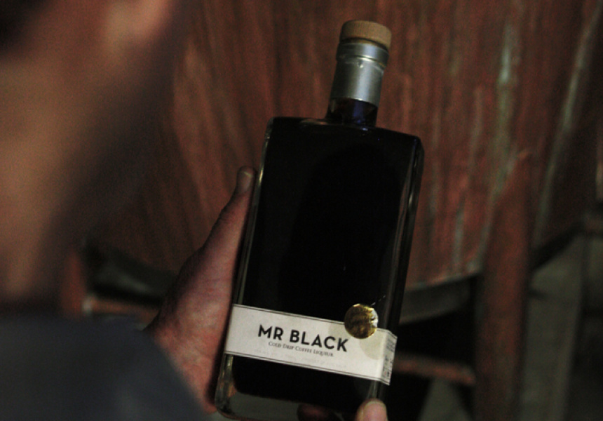 MR BLACK’s Crowd-Funded Coffee Liqueur