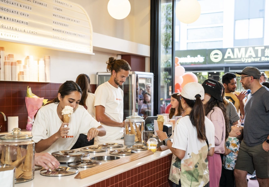 Nuvoletta Gelateria
